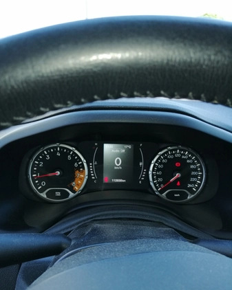 Jeep Renegade cena 53900 przebieg: 112000, rok produkcji 2016 z Rejowiec Fabryczny małe 46